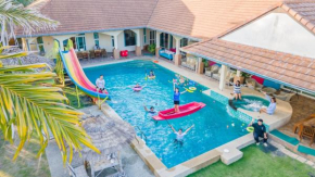 PX POOL VILLA PATTAYA